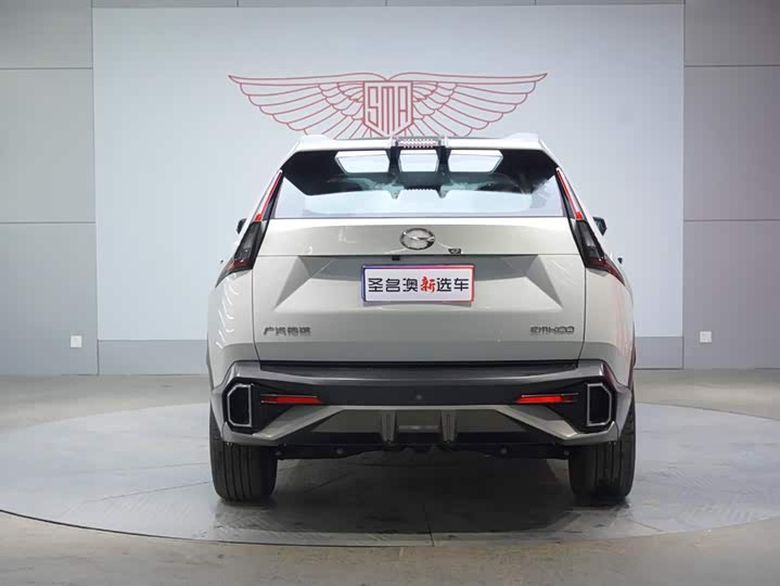 Фото 6 - GAC Trumpchi Emkoo