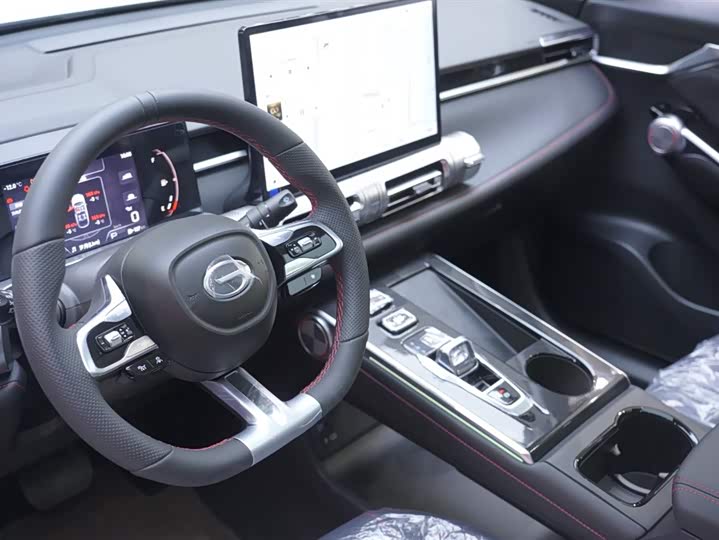 Фото 7 - GAC Trumpchi Emkoo