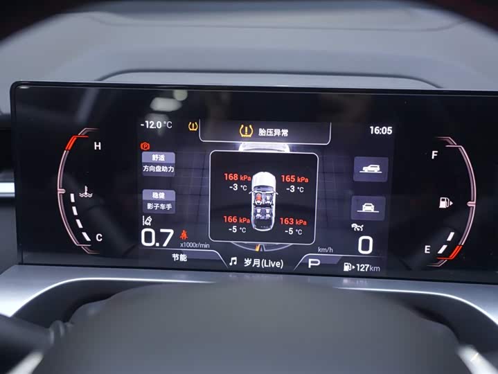 Фото 9 - GAC Trumpchi Emkoo