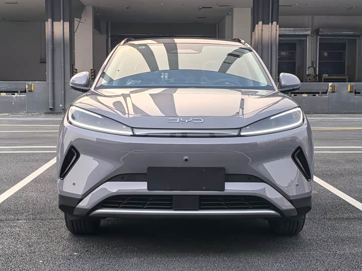 Photo 4 - BYD Sea Lion 05 EV