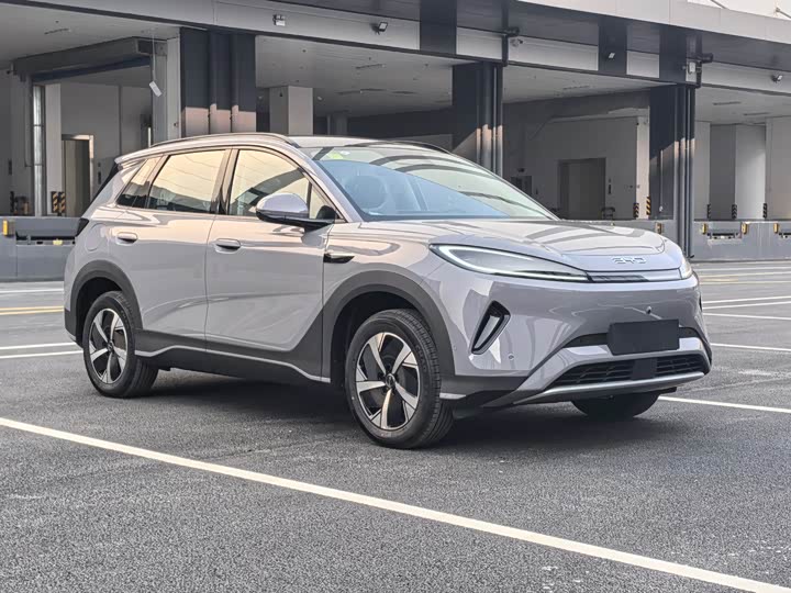 Photo 6 - BYD Sea Lion 05 EV