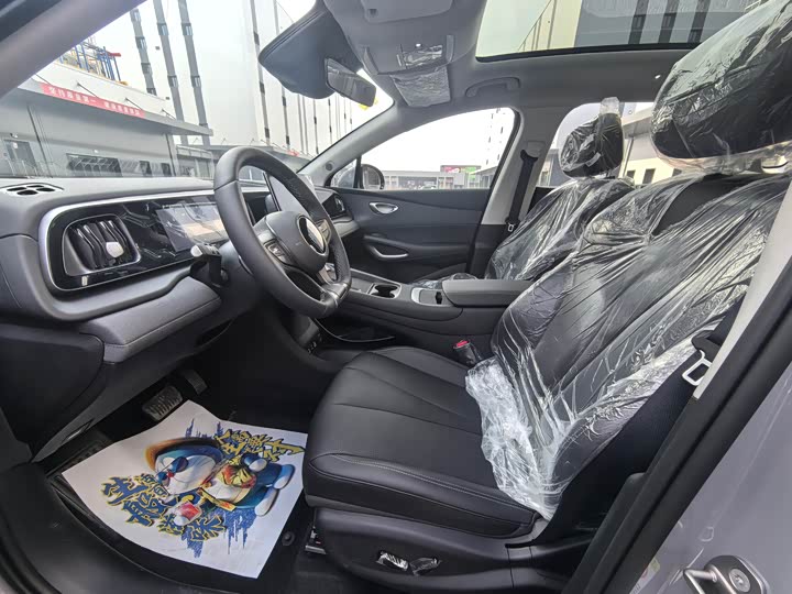 Photo 9 - BYD Sea Lion 05 EV