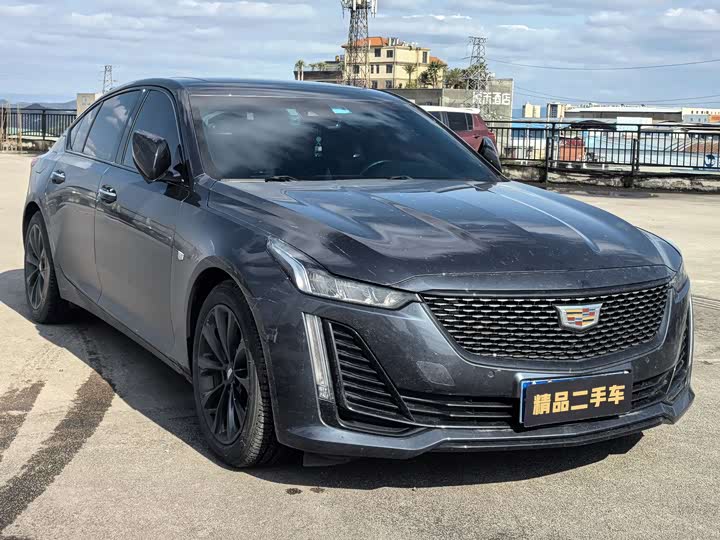 Photo 2 - Cadillac CT5