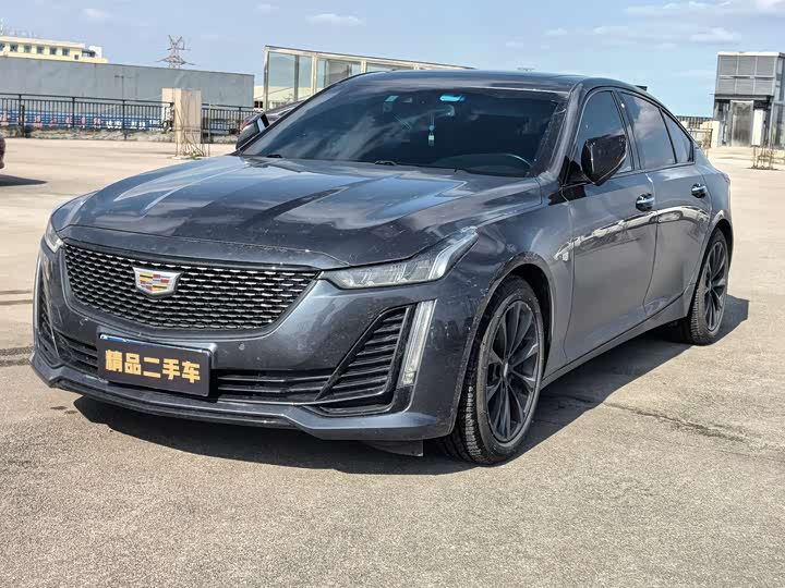 Photo 3 - Cadillac CT5