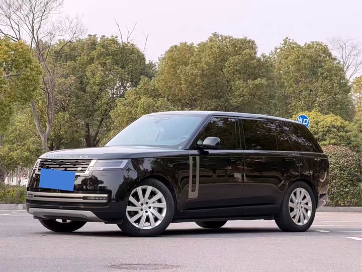 Photo 2 - Land Rover Range Rover