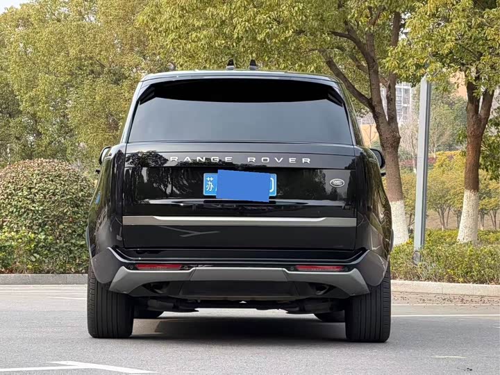 Photo 5 - Land Rover Range Rover