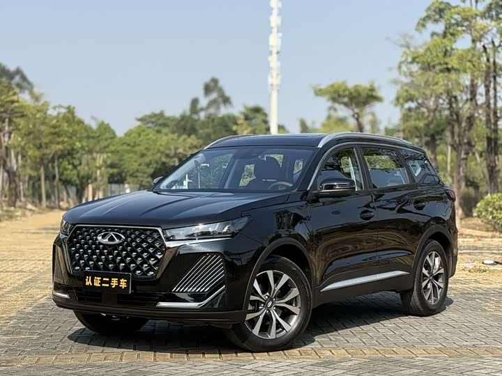 Фото 1 - Chery Tiggo 7