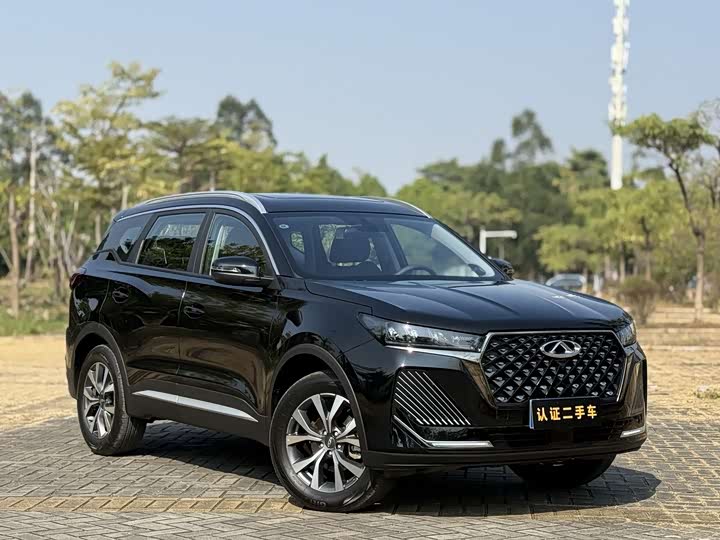 Фото 3 - Chery Tiggo 7