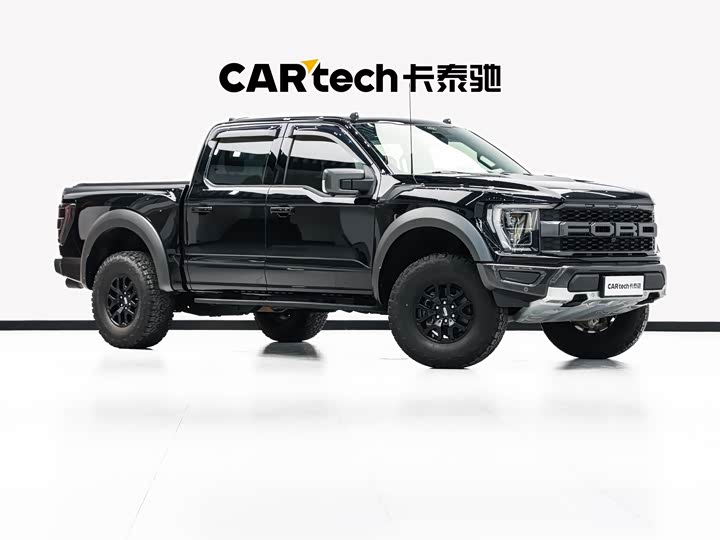 Фото 3 - Ford F-150 Raptor