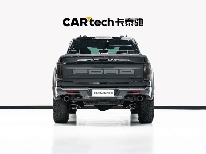 Фото 5 - Ford F-150 Raptor