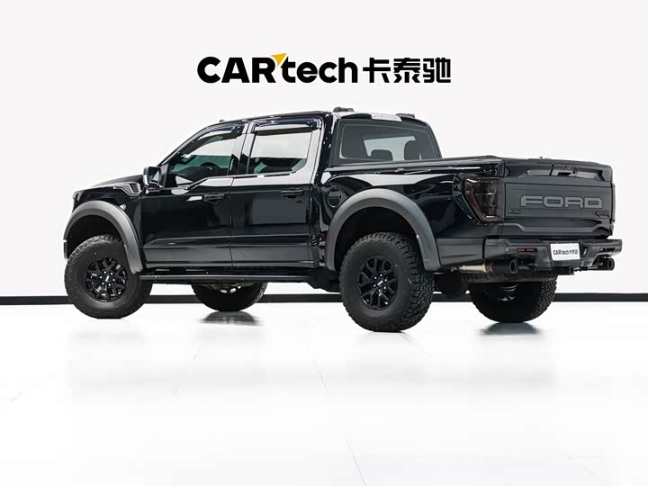 Фото 6 - Ford F-150 Raptor