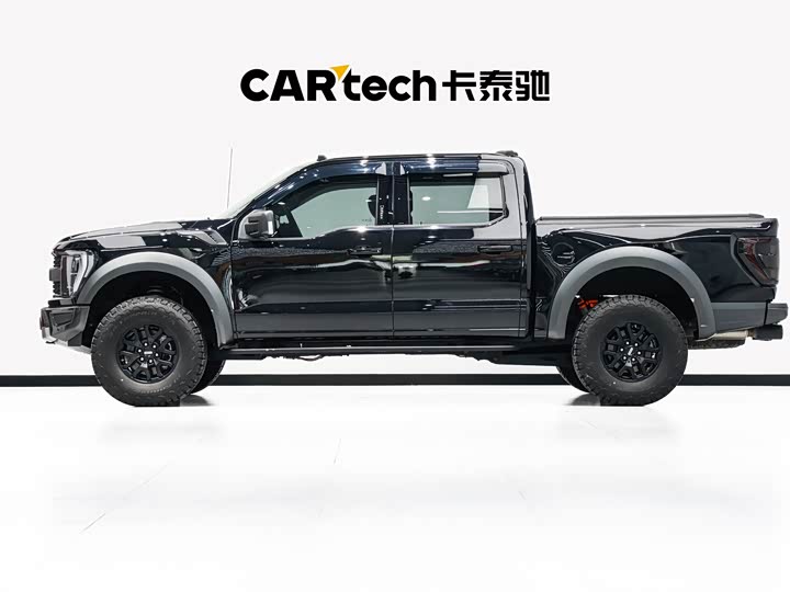 Фото 7 - Ford F-150 Raptor