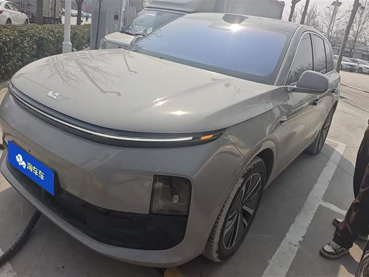 Фото 1 - LiXiang L6