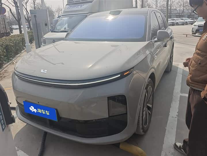 Фото 2 - LiXiang L6