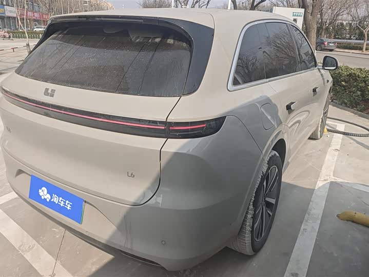 Фото 3 - LiXiang L6