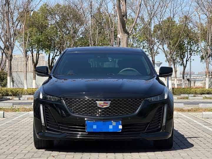 Фото 2 - Cadillac CT5