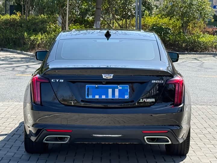 Фото 6 - Cadillac CT5