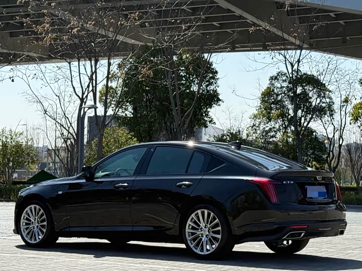 Фото 7 - Cadillac CT5