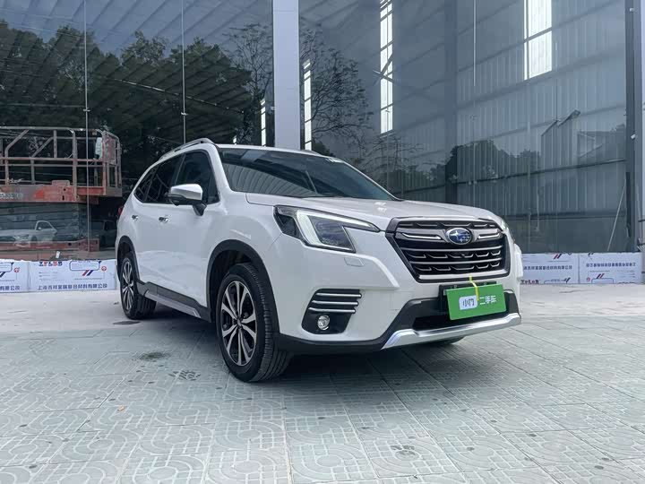 Photo 2 - Subaru Forester