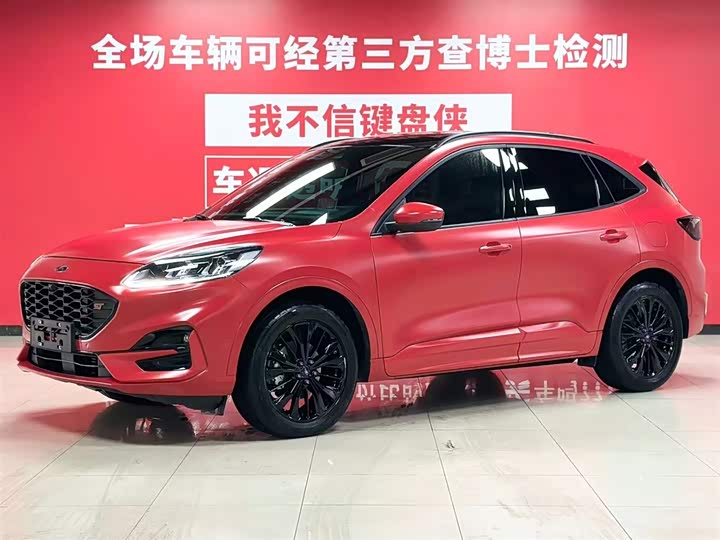 Фото 1 - Ford Escape