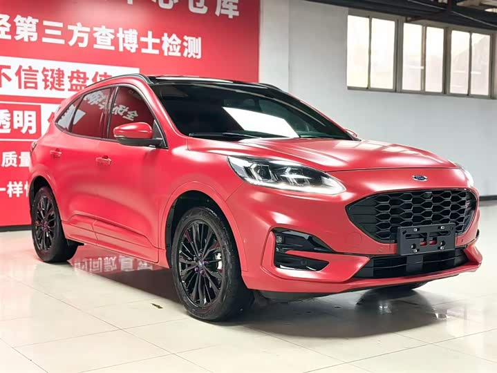 Фото 3 - Ford Escape