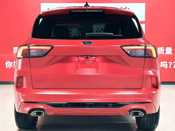 Фото 5 - Ford Escape