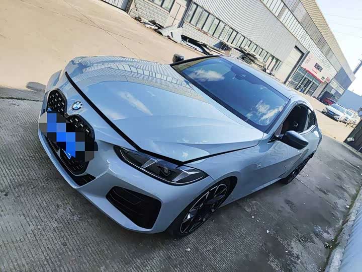 Фото 1 - BMW 4 Series