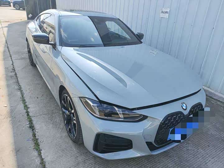 Фото 2 - BMW 4 Series