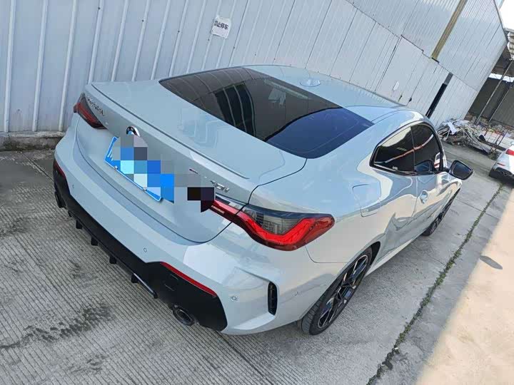 Фото 3 - BMW 4 Series