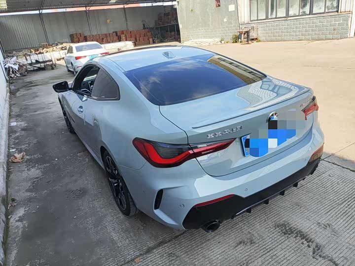 Фото 4 - BMW 4 Series