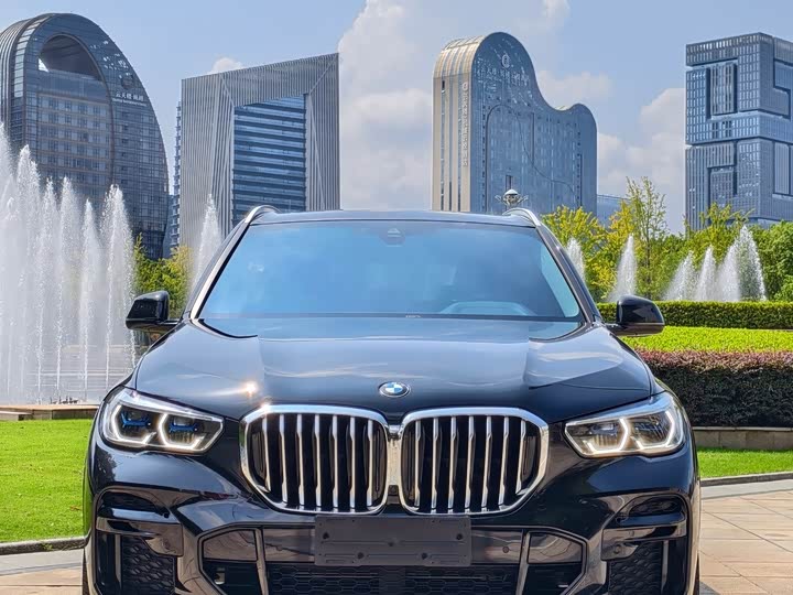 Фото 2 - BMW X5