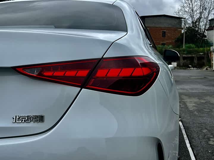 Фото 6 - Mercedes-Benz C-Class Hybrid