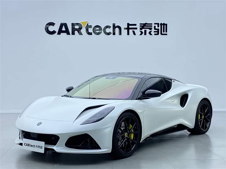 Фото 1 - Lotus Emira