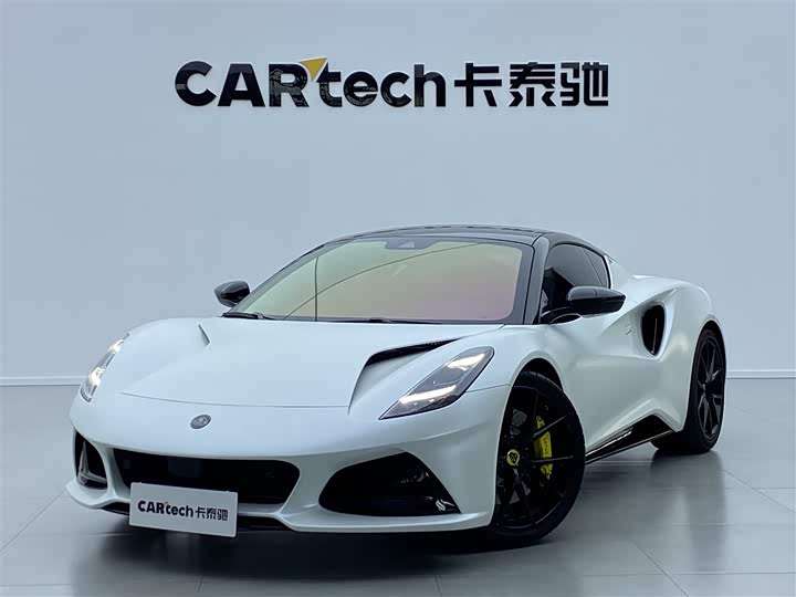 Фото 2 - Lotus Emira