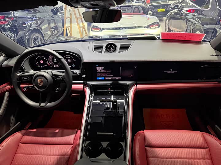 Photo 6 - Porsche Panamera