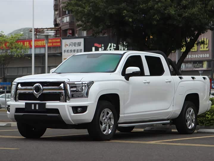 Фото 1 - Great Wall King Kong Poer