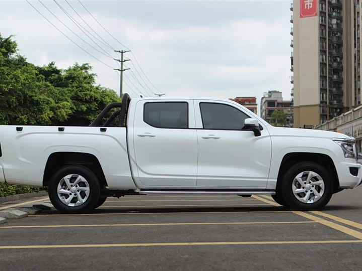 Фото 4 - Great Wall King Kong Poer