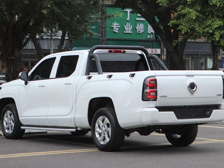 Фото 7 - Great Wall King Kong Poer