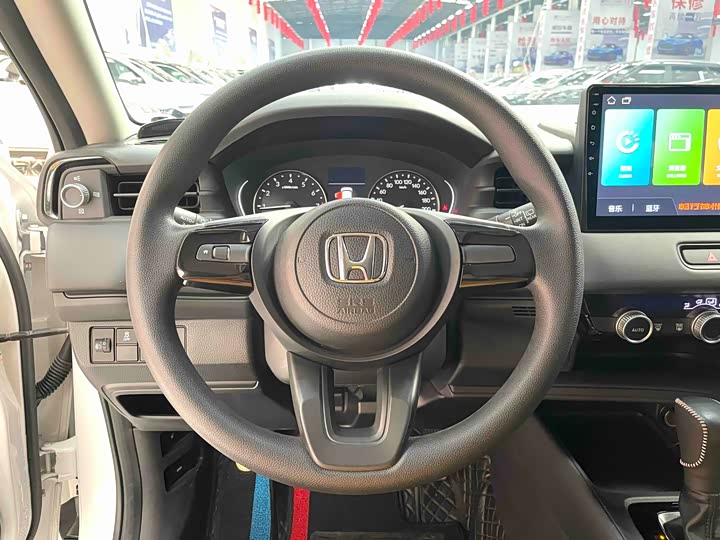 Фото 4 - Honda XR-V