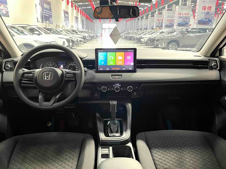 Фото 6 - Honda XR-V