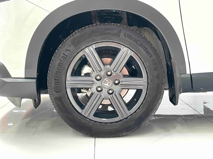 Фото 9 - Honda XR-V