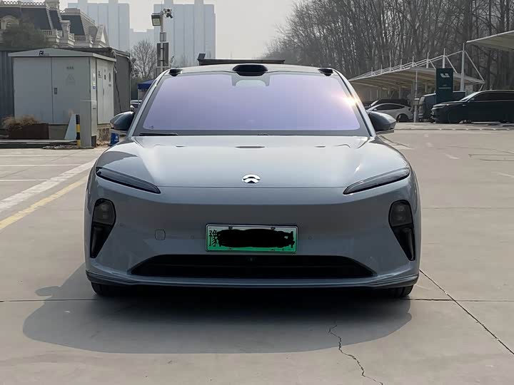 Фото 2 - Nio ET5