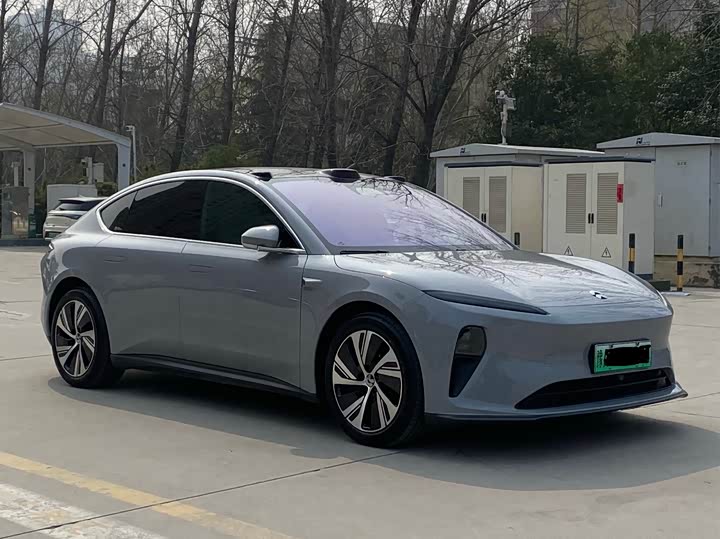 Фото 3 - Nio ET5