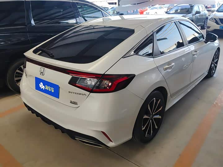 Фото 3 - Honda Integra