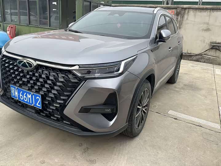 Фото 1 - Chery Tiggo 8 Pro