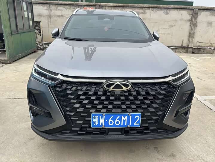 Фото 2 - Chery Tiggo 8 Pro