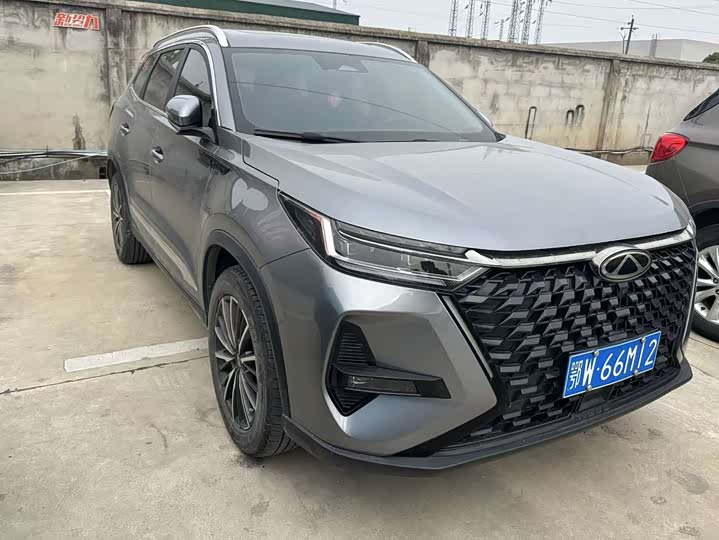 Фото 3 - Chery Tiggo 8 Pro