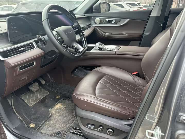 Фото 4 - Chery Tiggo 8 Pro