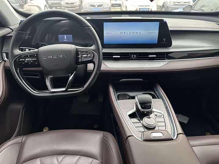 Фото 5 - Chery Tiggo 8 Pro