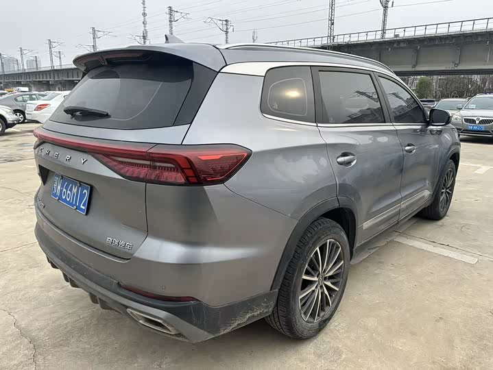 Фото 6 - Chery Tiggo 8 Pro